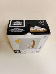 Disney Mickey Mouse Kids Sneakers Size 12 Toddler / 3 Youth – NIB