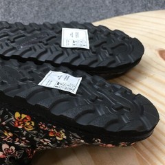 Bearpaw Boots Youth 4 Skye Chukka Multicolor Floral Print Lace Up NEW 2578Y