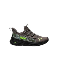 PUMA One4all 2.0 Cyclone Slip On Toddler Boys Grey Sneakers Casual Shoes 403989