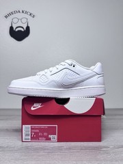 Size 7y – Nike Son of Force GS (White) 615153-109 Youth Brand New