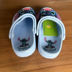 Lilo & Stitch Clogs Kids Shoes Sizes (C8-13cm) (J1-J3)