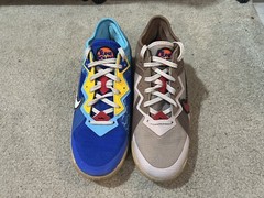 Size 6.5 – Nike LeBron 18 Low x Space Jam Wile E. x Roadrunner 2021