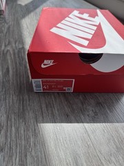 NIKE AIR MAX 90 LEATHER GS ANTHRACITE DARK GREY BLACK CD6864-015 SIZE 4.5Y