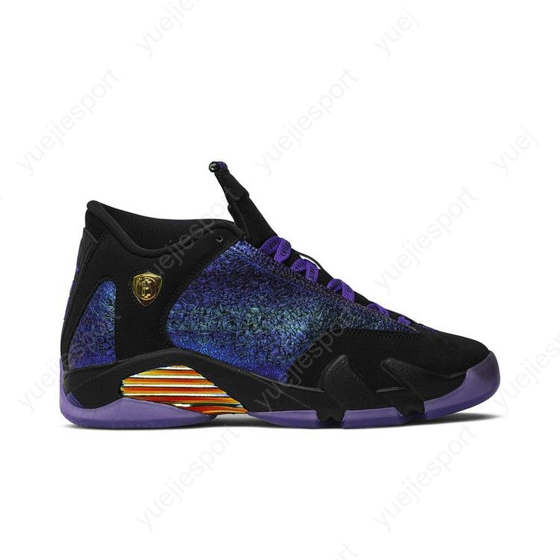 Air Jordan 14 Retro Gs Doernbecher 2019 CV2470-001