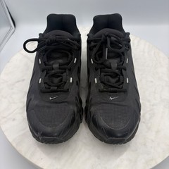 Nike Air Max Dn8 Youth Size 5Y Black Dynamic Air All Black Sneakers HF7310-002