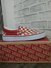 Vans Checkered Unisex Sneakers Men’s 4.5/Women’s 6.0