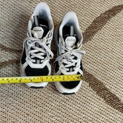 Reebok Zig Fuze Kids US 11 Black/White Low Top Lace-Up Mesh Sneakers