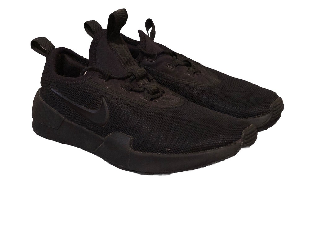 Nike Ashin Modern Black Size 4 Youth