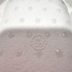 NEW Christmas Polar Bear Plush Ultra Soft Slippers Kids Size Medium 2/3 Non-Slip