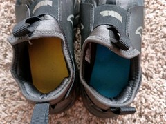 Nike Flex Runner 2 Youth Size 4.5 Y Black Athletic Shoes Sneakers DJ6038-001