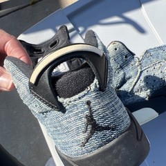 Size 11 (PS) – Jordan 6 Retro Mid Washed Denim