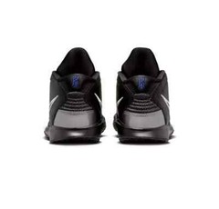 Nike Kyrie Infinity Black Silver Athletic Shoes Youth 3.5Y – 7Y (DD0334-005)
