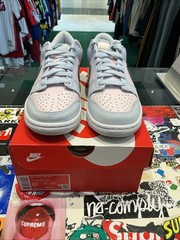 Size 6.5 (GS) – Nike Dunk Low Mineral Teal