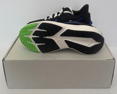 Nike Star Runner 4 NN (GS) Black/Blue-White Kids Running Sneaker Shoes Size 5Y