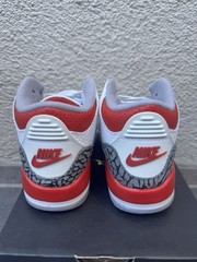 AIR JORDAN 3 RETRO FIRE RED (2022) PS DM0966-160 10.5C – SEND ME AN OFFER