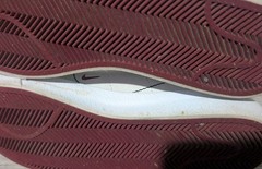 Nike Blazer Mid 77 SE Dance White Rush Maroon DH8641-101 Youth Sz 5.5