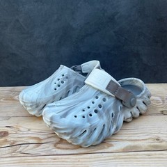 Crocs Echo Marbled Clog Kids Size J5 / Women’s Size 7