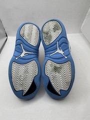Nike Air Jordan 12 Retro “Melo” White Blue PS 151186-112 Size 11C