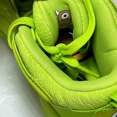 Adidas D.O.N. Issue 3 J Wazowski Monsters Inc Youth 4.5 (Women’s Sz 5.5) H67418
