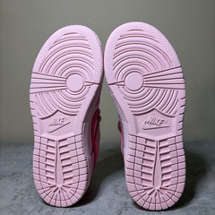 Nike Dunk Low PS ‘Triple Pink’ (DH9756-600) Little Kids Size 11C / 5Y