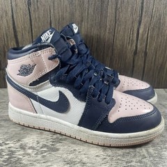 Nike Air Jordan 1 OG (PS) Atmosphere “Bubble Gum” Size 2Y CU0449‌-‌641