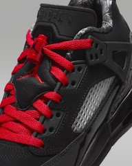 Nike Jordan Spizike Low GS Black Varsity Red Classic Green White FQ3950-008