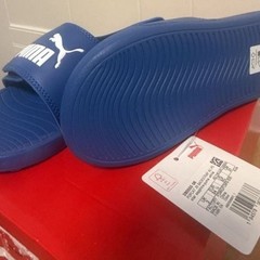 Puma Popcat 20 Backstrap AC PS Kids Slide Sandals
