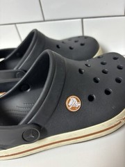CROCS COLLEGE UNIVERSITY OF TEXAS CLASSIC KID CLOG J1