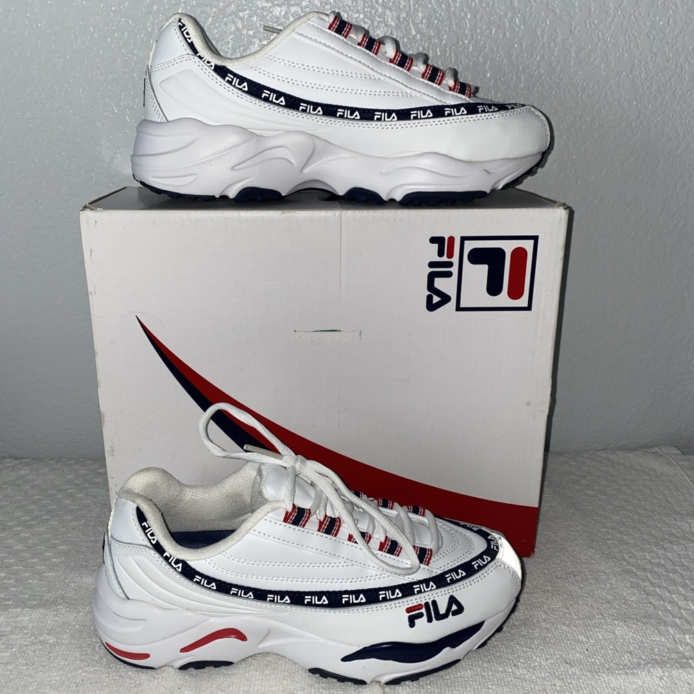 Fila DRST 97 X Ray Tracer Youth Size 6.5 Brand New Sneakers