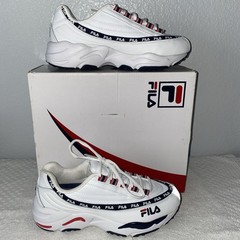 Fila DRST 97 X Ray Tracer Youth Size 6.5 Brand New Sneakers