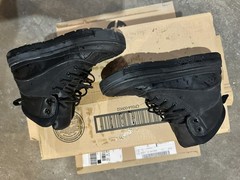 Boy’s Nike ACG Woodside 2 High Boots GS Triple Black Size 6.5Y 524872-004