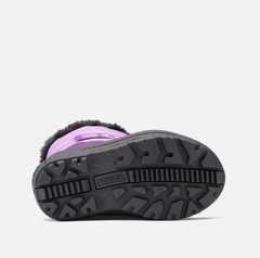 Sorel Kids Snow Commander Boot Size toddler’s 6 Color Gumdrop,purple violet