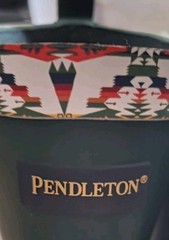 Pendleton TUCSON Mid Boot Rain Water Boots Shoes Outdoor Green Youth 13/1 NEW