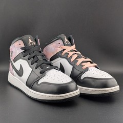 Nike Air Jordan 1 Mid SE Size 7Y/ 8.5 Women Zen Master/Tie Dye DM6216-001 Rehab