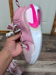 Size 6Y(GS) – Nike Air Zoom Crossover 2 Elemental Pink FB2689-600 Youth
