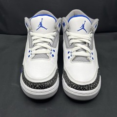 Size 6 (GS) – Jordan 3 Retro Mid Racer Blue 398614-145
