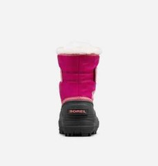 SOREL Z46114 Toddler Pink Snow Commander Waterproof Insulated Boots Size 9 M