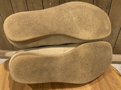 Duckhead Cow Suede Wallabee Chukka Boots Unisex Youth 4M