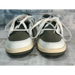 Jordan 1 Travis Scott Reverse Olive 12c DO5442-200