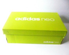 👟 Adidas Neo Performance Kids Baseline K Sneaker- Size 6.5