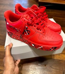 Custom Shoes in any design or portrait Big Kids