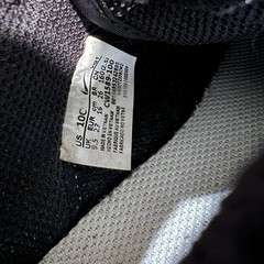 Nike Dunk Low Shoes Toddler Size 10C Black White Panda Sneakers CW1589-100