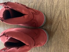 Timberland 50th Anniversary Edition Premium 6″ Red Waterproof Boot