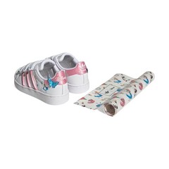 Adidas Superstar II CF C_White/Light Pink/Aquamarine IH1735