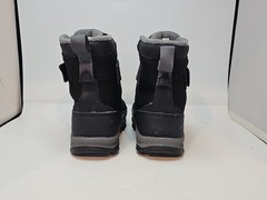 Columbia Hyper-Boreal TODDLER Black Omni-Heat Waterproof Boots Sz.9, #BC0127-010