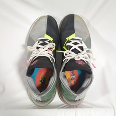 Nike LeBron 18 Tune Squad Space Jam Low Top Basketball Sneaker Kids US 12