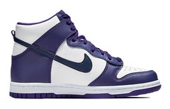 Nike Dunk High Electro Purple Midnight Navy – DH9751-100