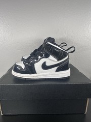Nike Air Jordan 1 Mid SE ASW 2020 (TD) DD2193-001 Size 4C