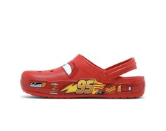 Crocs lightning mcqueen Junior 2 Limited Edition Disney Pixar Classic Clog Light