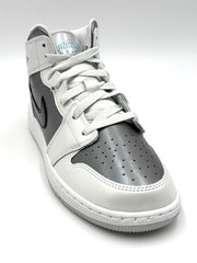 Jordan 1 Mid SE GS Photon Dust Blue Chill HV4400-014 Size 5.5Y